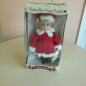 Collector's Choice Genuine Fine Doll